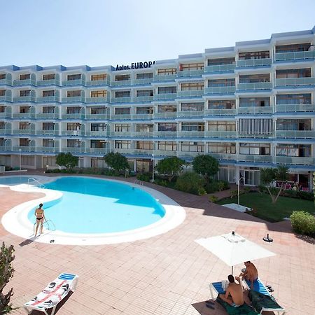 Apartamentos Europa Playa del Inglés Exteriér fotografie