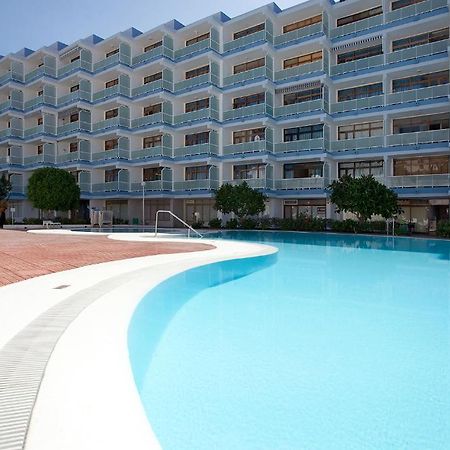 Apartamentos Europa Playa del Inglés Exteriér fotografie