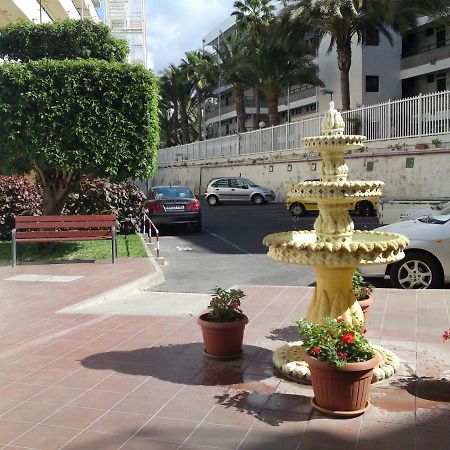 Apartamentos Europa Playa del Inglés Exteriér fotografie