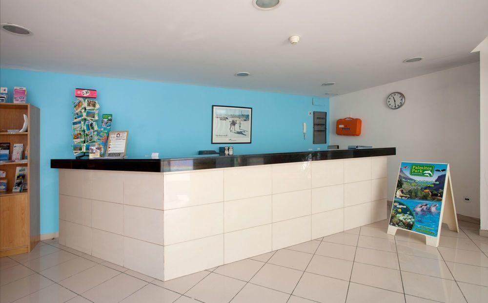 Apartamentos Europa Playa del Inglés Exteriér fotografie