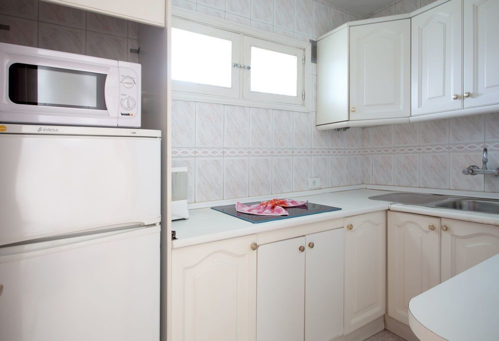 Apartamentos Europa Playa del Inglés Exteriér fotografie