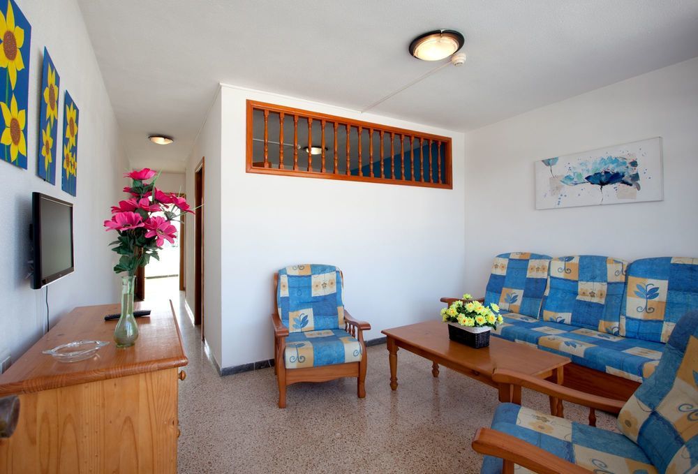 Apartamentos Europa Playa del Inglés Exteriér fotografie