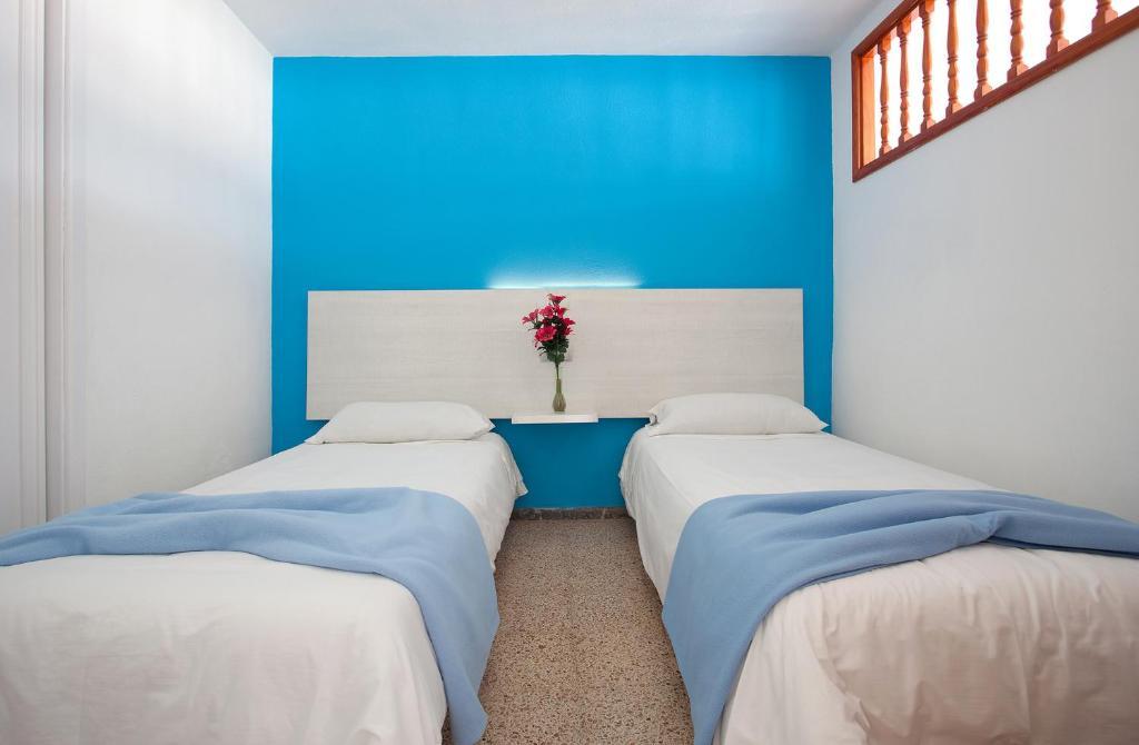 Apartamentos Europa Playa del Inglés Pokoj fotografie