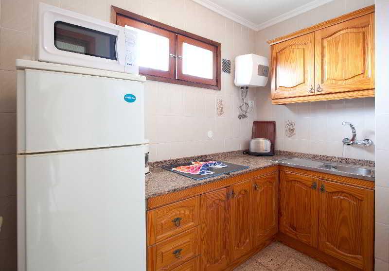 Apartamentos Europa Playa del Inglés Exteriér fotografie